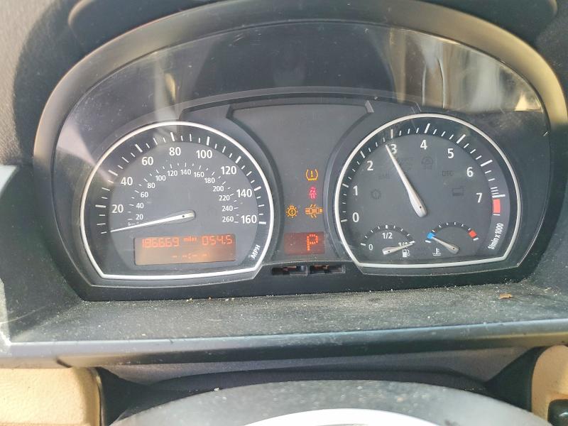 Aukcja sprzedaży 2007 Bmw X3, vin: WBXPC93487WF17178, numer aukcji: 60745686
