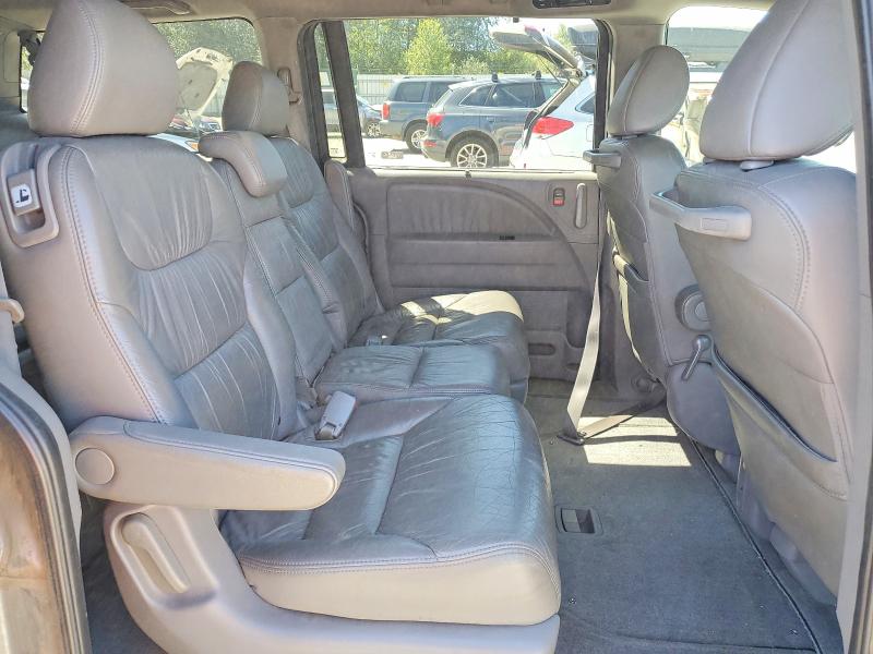 Продаж на аукціоні авто 2008 Honda Odyssey, vin: 5FNRL387X8B113503, номер лоту: 62544656