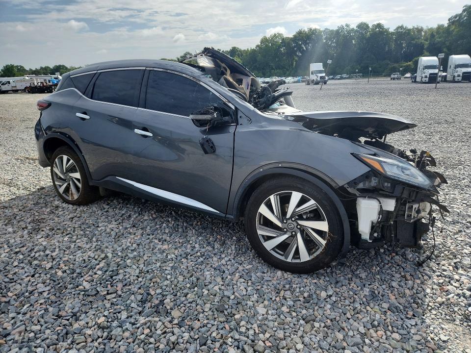 Продаж на аукціоні авто 2019 Nissan Murano, vin: 5N1AZ2MS2KN114715, номер лоту: 61121786