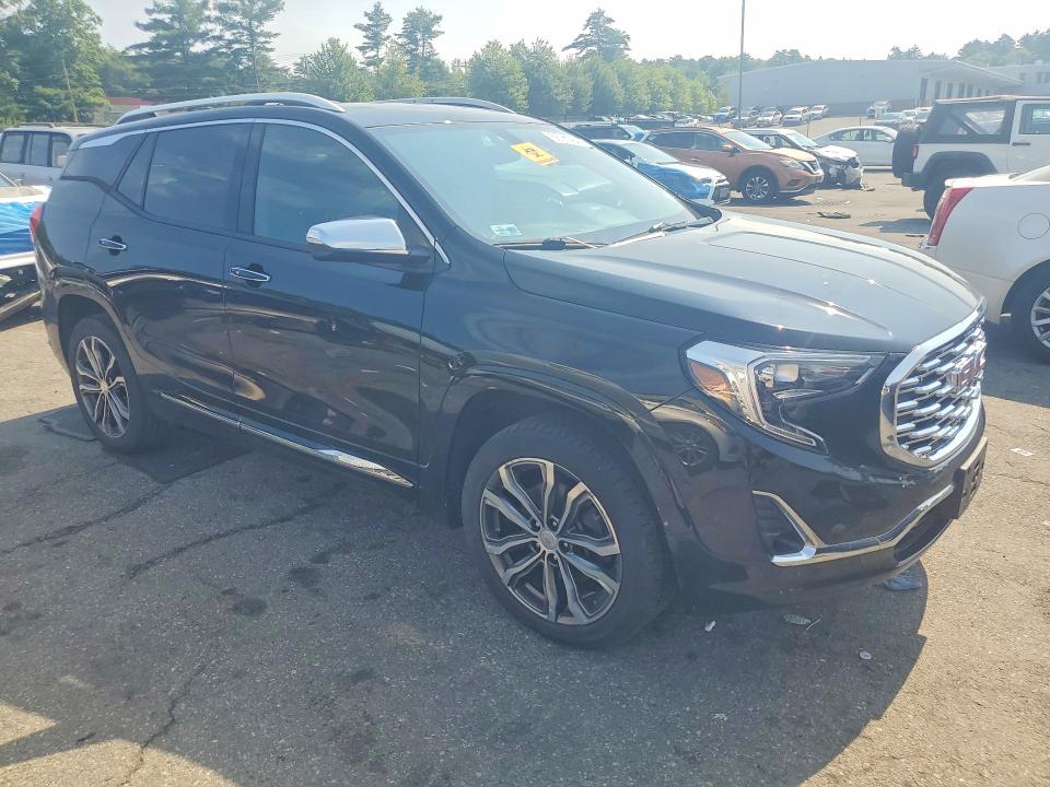 58748966 :رقم المزاد ، 3GKALXEX1JL246395 vin ، 2018 Gmc Terrain مزاد بيع