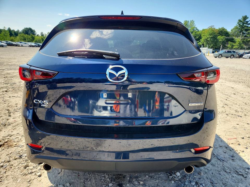 Продажа на аукционе авто 2025 Mazda Cx-5, vin: JM3KFBBL4S0661762, номер лота: 61871946
