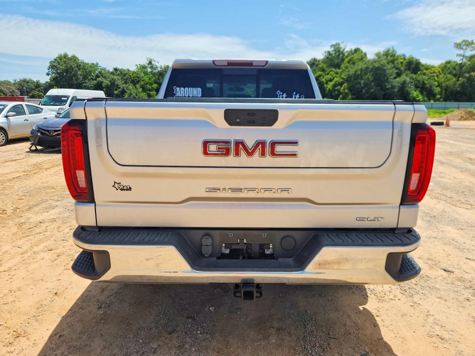 60703686 :رقم المزاد ، 3GTP8DED6MG233313 vin ، 2021 Gmc Sierra مزاد بيع