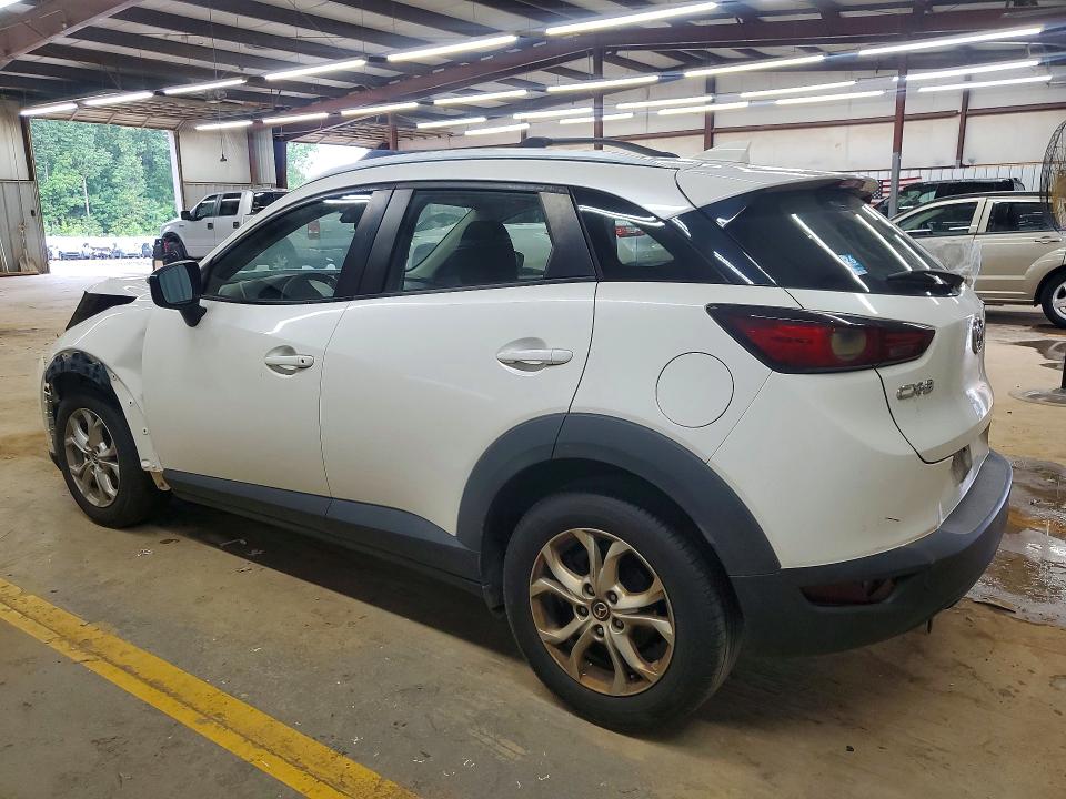 Продажа на аукционе авто 2019 Mazda Cx-3, vin: JM1DKDB74K0445096, номер лота: 60564986