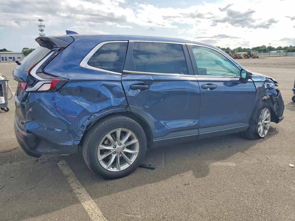 63148196 :رقم المزاد ، 2HKRS4H47RH408785 vin ، 2024 Honda Cr-v مزاد بيع