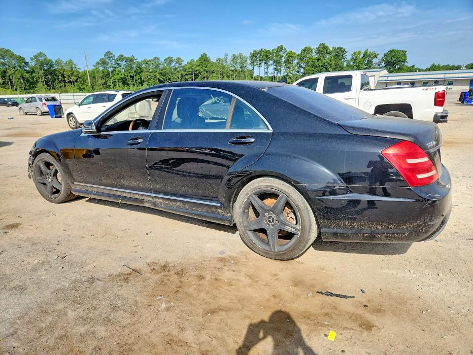 61465726 :رقم المزاد ، WDDNG7BB3AA288977 vin ، 2010 Mercedes-benz S مزاد بيع