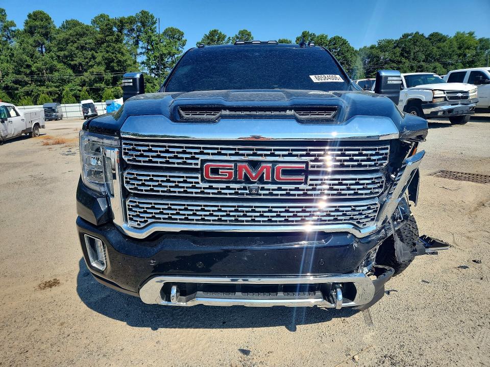 Продаж на аукціоні авто 2020 Gmc Sierra, vin: 1GT49WEY4LF348152, номер лоту: 60584006