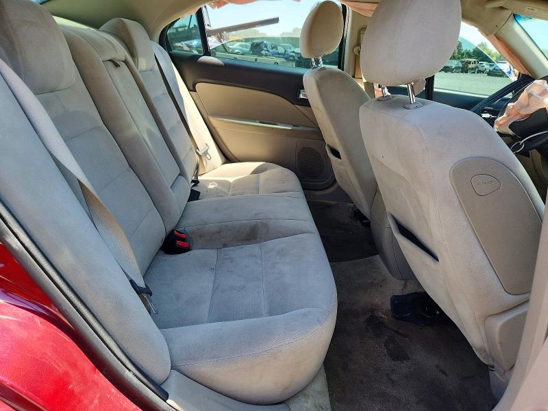 Продажа на аукционе авто 2007 Ford Fusion, vin: 3FAHP07Z37R235849, номер лота: 59275596