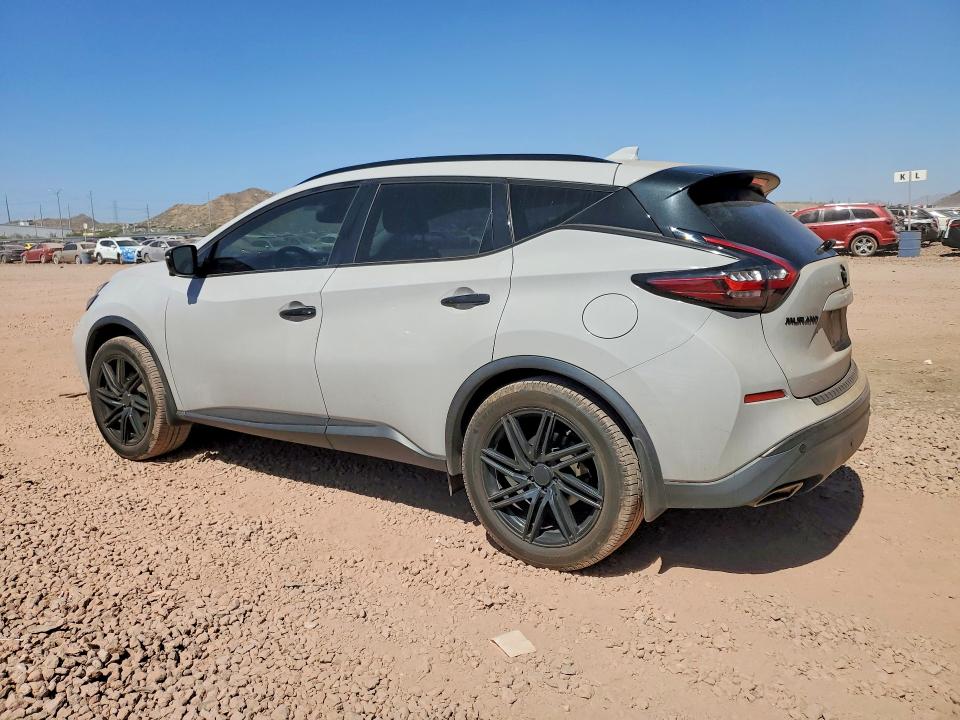 2020 Nissan Murano მანქანა იყიდება აუქციონზე, vin: 5N1AZ2CJ3LN149550, აუქციონის ნომერი: 59715446
