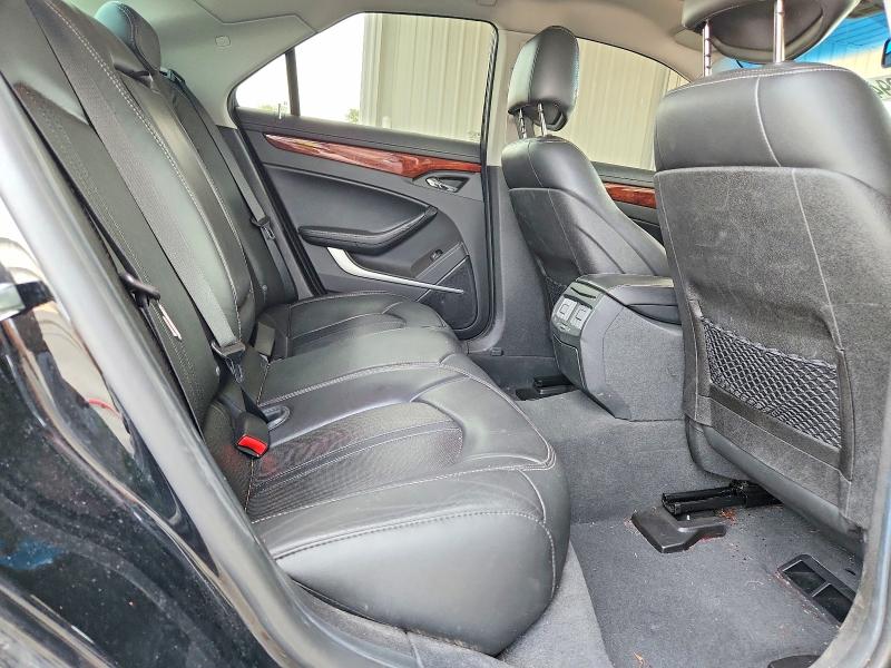Aukcja sprzedaży 2012 Cadillac Cts, vin: 1G6DG5E56C0147042, numer aukcji: 60942266