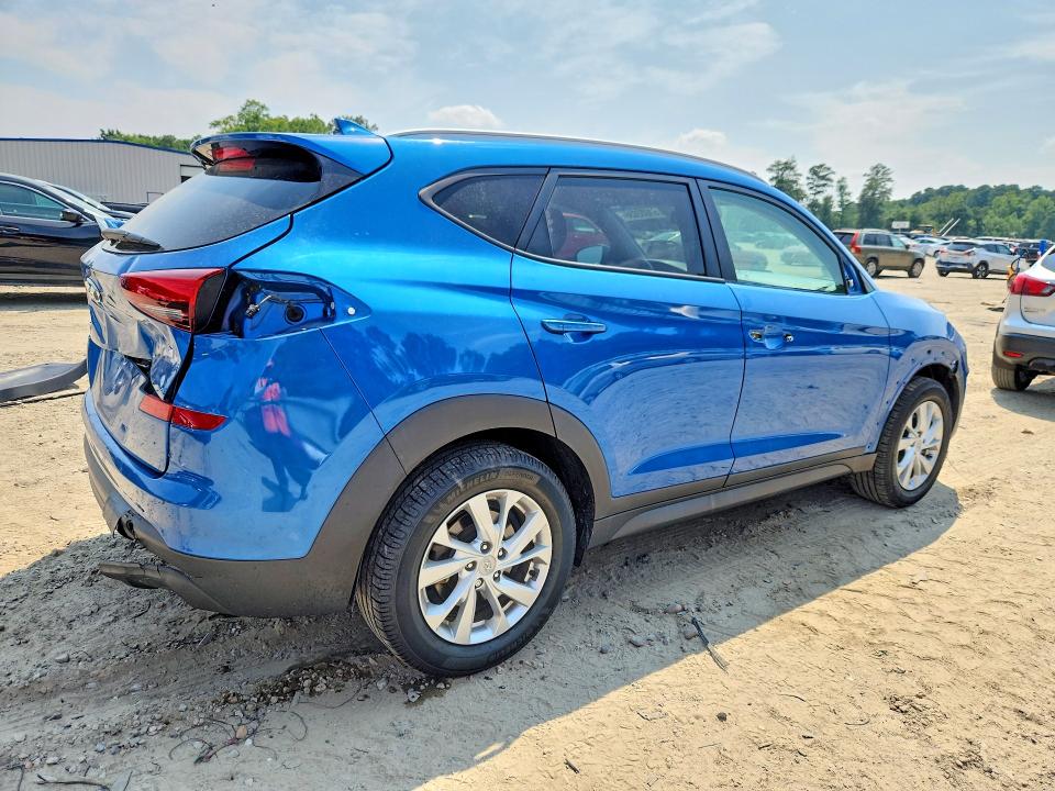 Продаж на аукціоні авто 2020 Hyundai Tucson, vin: KM8J33A45LU230348, номер лоту: 63002036