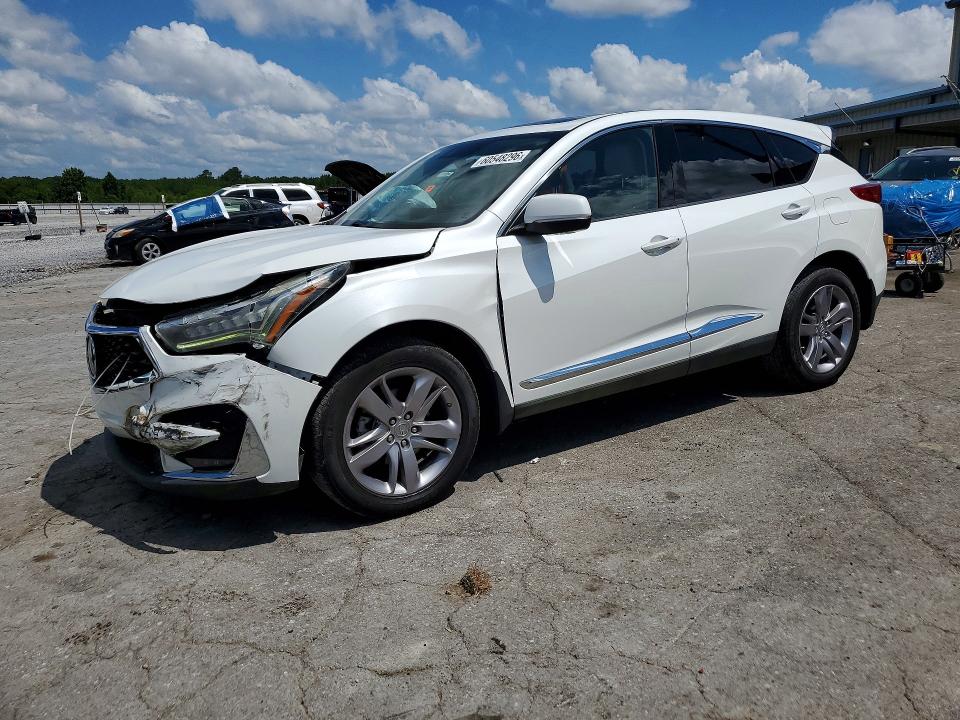 Auction sale of the 2020 Acura Rdx, vin: 5J8TC2H73LL000189, lot number: 60548296