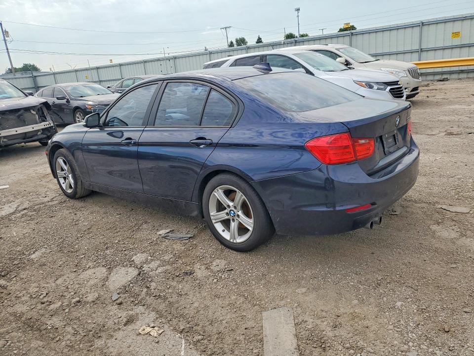 Продаж на аукціоні авто 2013 Bmw 328, vin: WBA3A5C58DF357070, номер лоту: 60989716