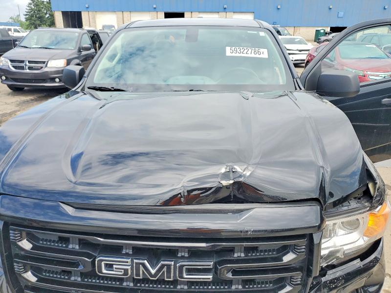 Продаж на аукціоні авто 2022 Gmc Canyon, vin: 1GTH6BEN8N1203253, номер лоту: 59322786