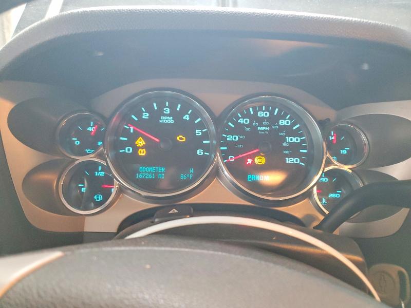 2010 Chevrolet Silverado მანქანა იყიდება აუქციონზე, vin: 1GCSKSE35AZ142603, აუქციონის ნომერი: 62585166