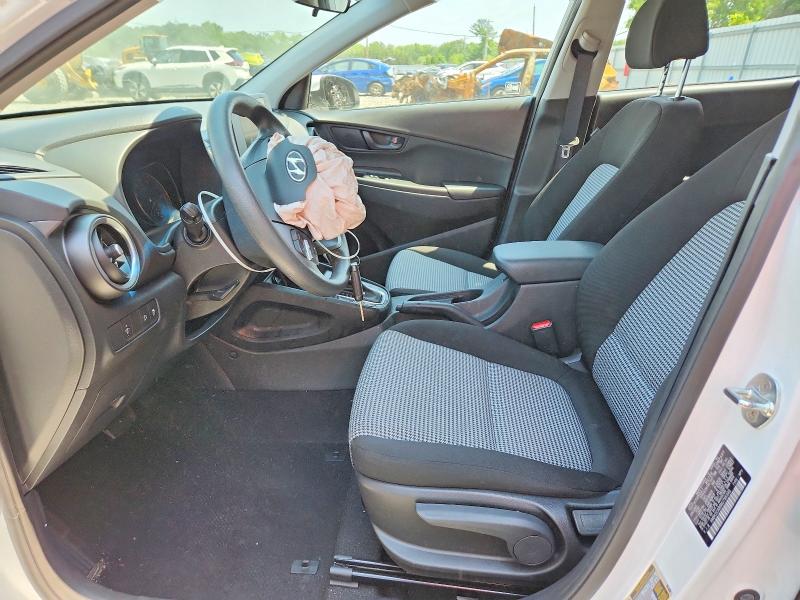60820576 :رقم المزاد ، KM8K2CAB8NU795346 vin ، 2022 Hyundai Kona مزاد بيع