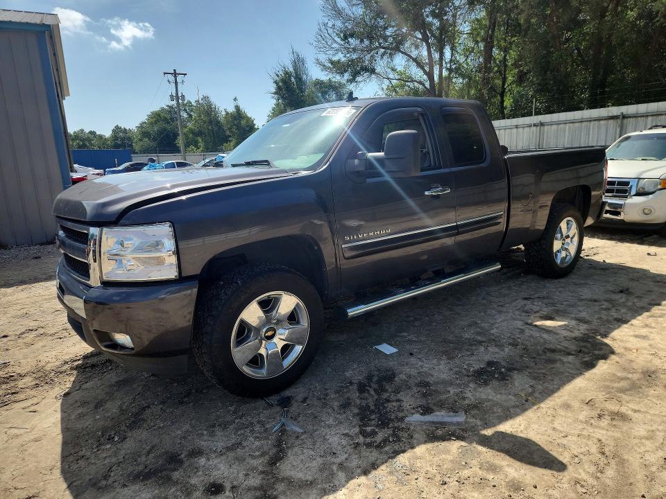 Aukcja sprzedaży 2011 Chevrolet Silverado, vin: 1GCRCSE09BZ290126, numer aukcji: 62252346