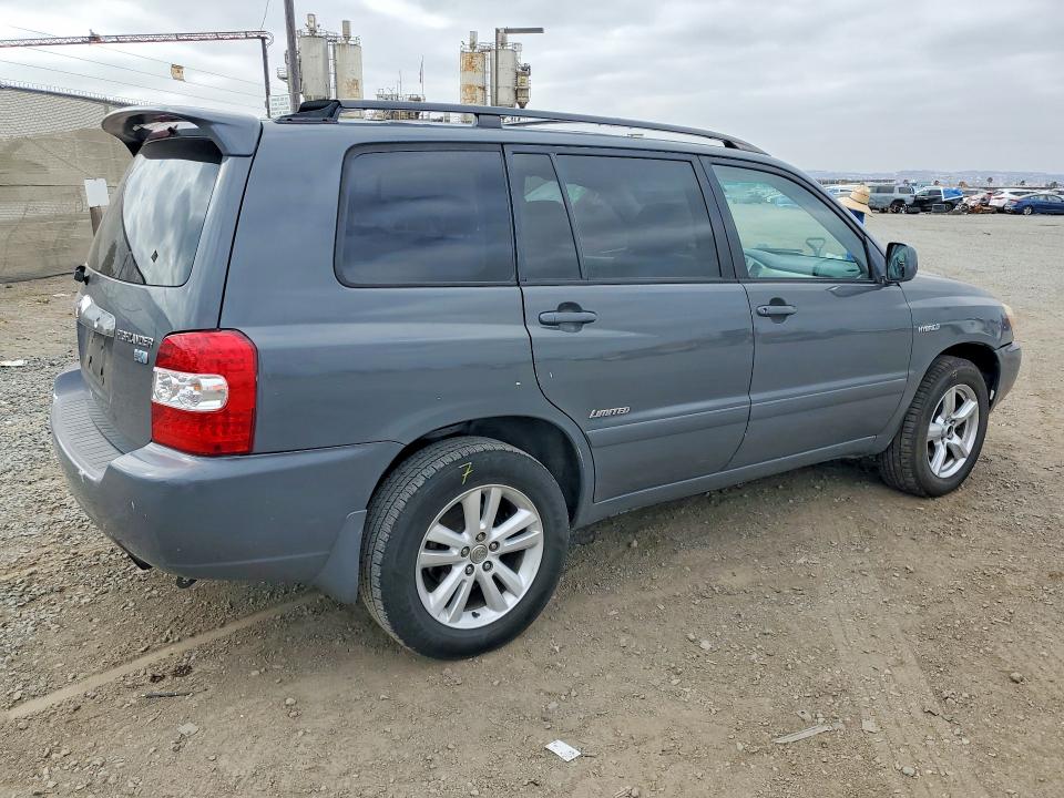 Продажа на аукционе авто 2006 Toyota Highlander, vin: JTEEW21A160019409, номер лота: 58937656