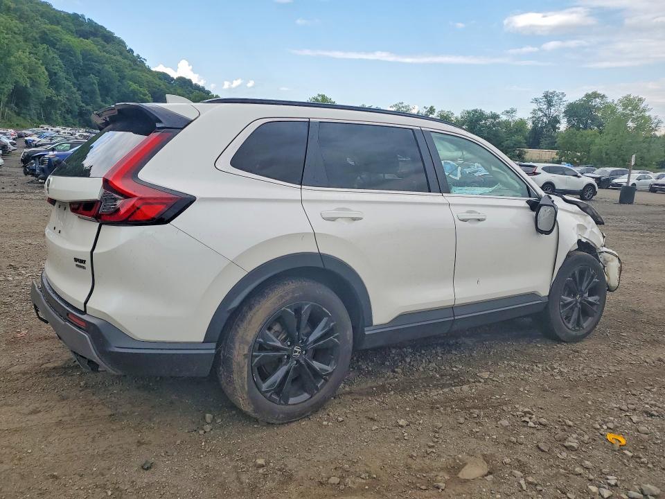 Aukcja sprzedaży 2025 Honda Cr-v, vin: 5J6RS6H96SL014651, numer aukcji: 63108036