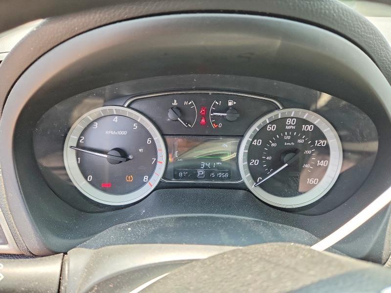 61584216 :رقم المزاد ، 3N1AB7AP4EY236346 vin ، 2014 Nissan Sentra مزاد بيع