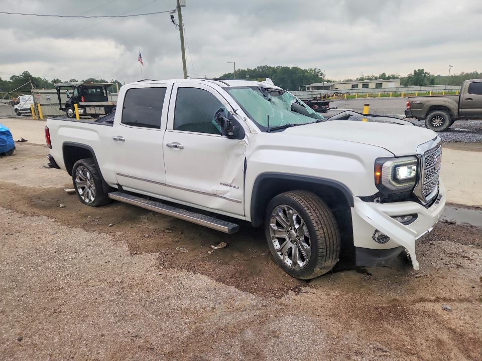 Aukcja sprzedaży 2018 Gmc Sierra, vin: 3GTU2PEJ3JG113234, numer aukcji: 62412476