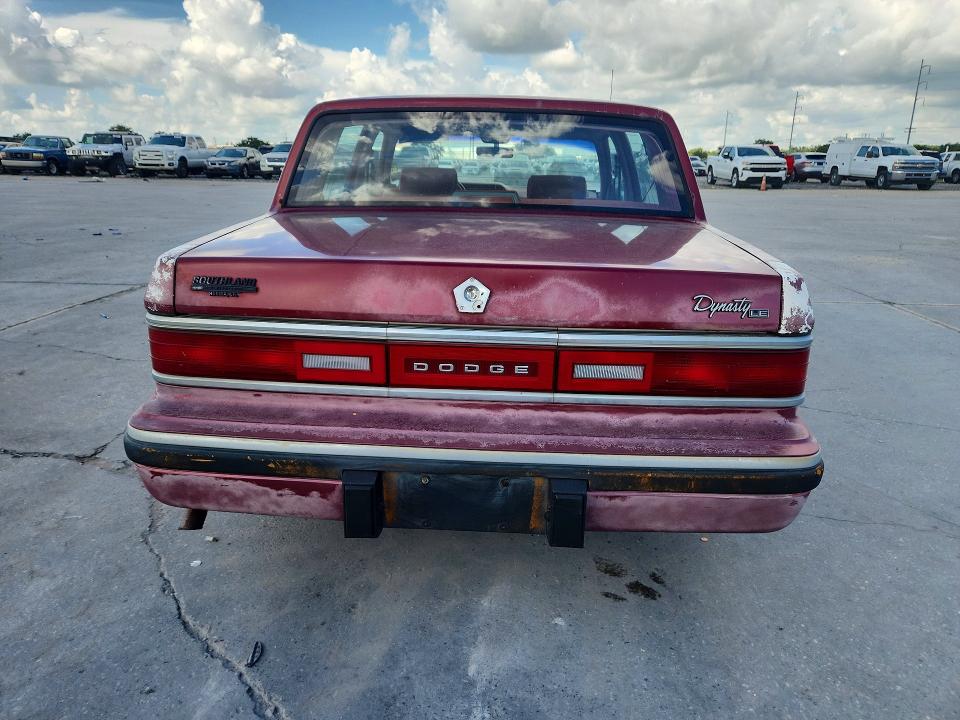 Продаж на аукціоні авто 1993 Dodge Dynasty, vin: 1B3XC56R7PD150877, номер лоту: 59745396
