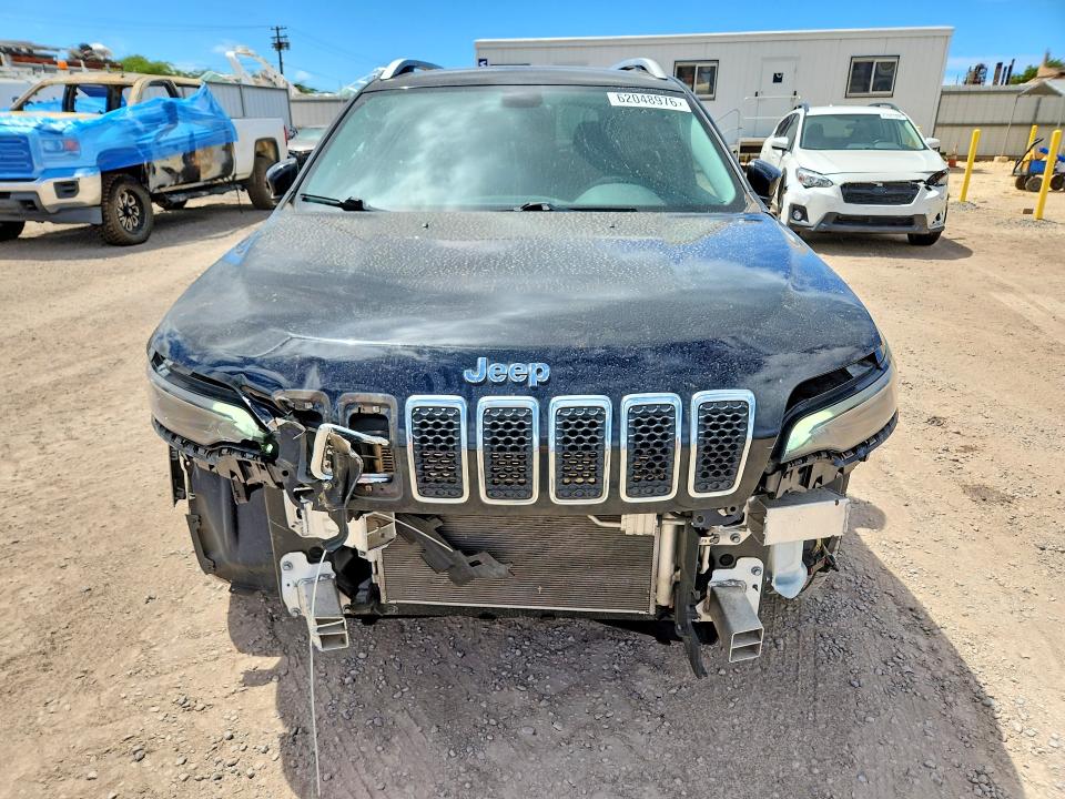 2020 Jeep Cherokee მანქანა იყიდება აუქციონზე, vin: 1C4PJLCBXLD632057, აუქციონის ნომერი: 62048976