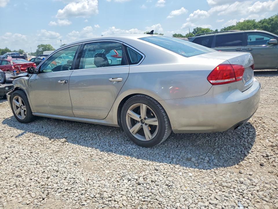 Aukcja sprzedaży 2013 Volkswagen Passat, vin: 1VWBP7A37DC017076, numer aukcji: 59404876