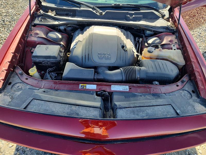 Продажа на аукционе авто 2014 Dodge Challenger, vin: 2C3CDYBT2EH257398, номер лота: 63237226