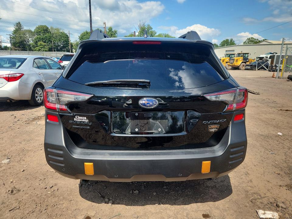 62720426 :رقم المزاد ، 4S4BTGUD7R3299838 vin ، 2024 Subaru Outback مزاد بيع