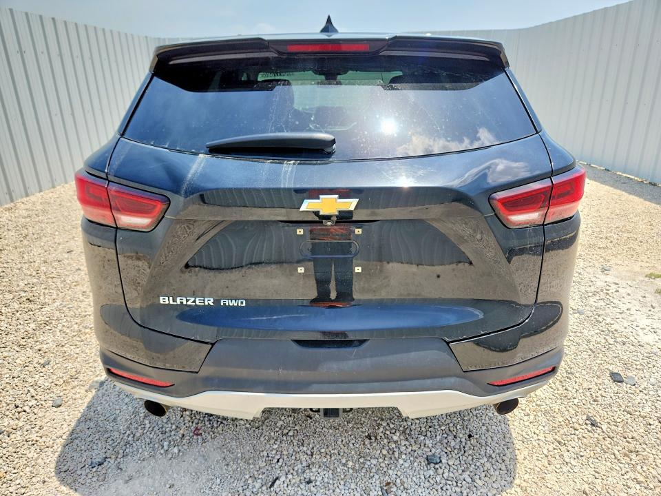 2023 Chevrolet Blazer მანქანა იყიდება აუქციონზე, vin: 3GNKBHR44PS172386, აუქციონის ნომერი: 60417886