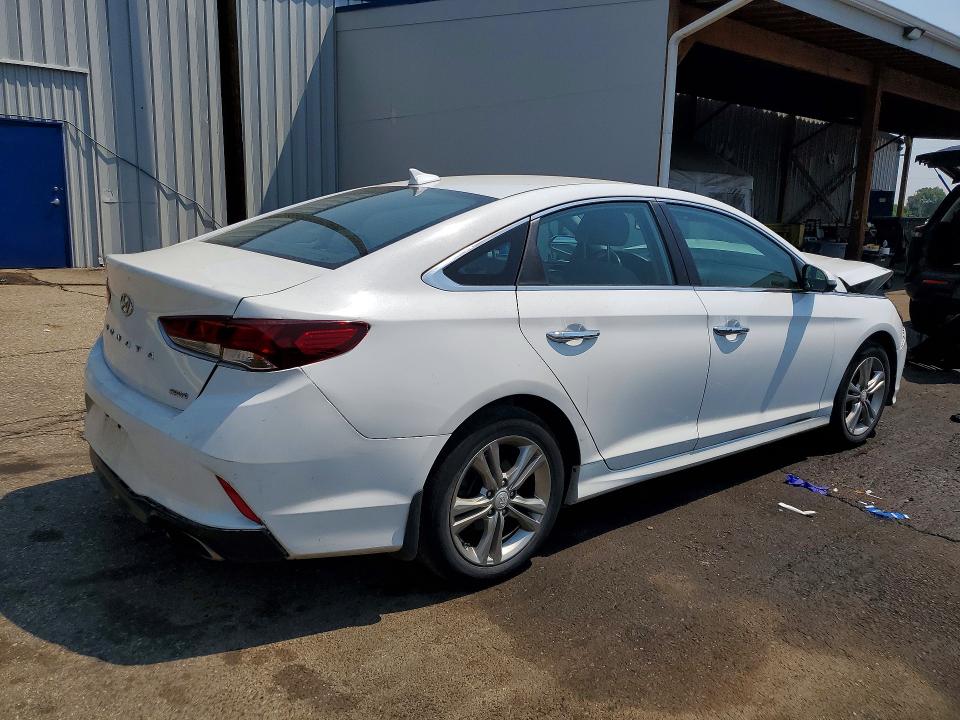 2019 Hyundai Sonata მანქანა იყიდება აუქციონზე, vin: 5NPE34AF4KH763295, აუქციონის ნომერი: 59383266
