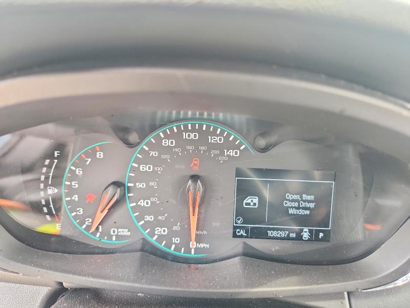 2021 Chevrolet Trax მანქანა იყიდება აუქციონზე, vin: KL7CJPSB1MB354392, აუქციონის ნომერი: 62671096
