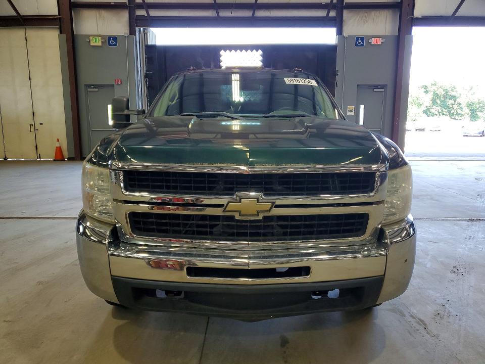 2010 Chevrolet Silverado მანქანა იყიდება აუქციონზე, vin: 1GB6KZBK5AF137865, აუქციონის ნომერი: 59161256