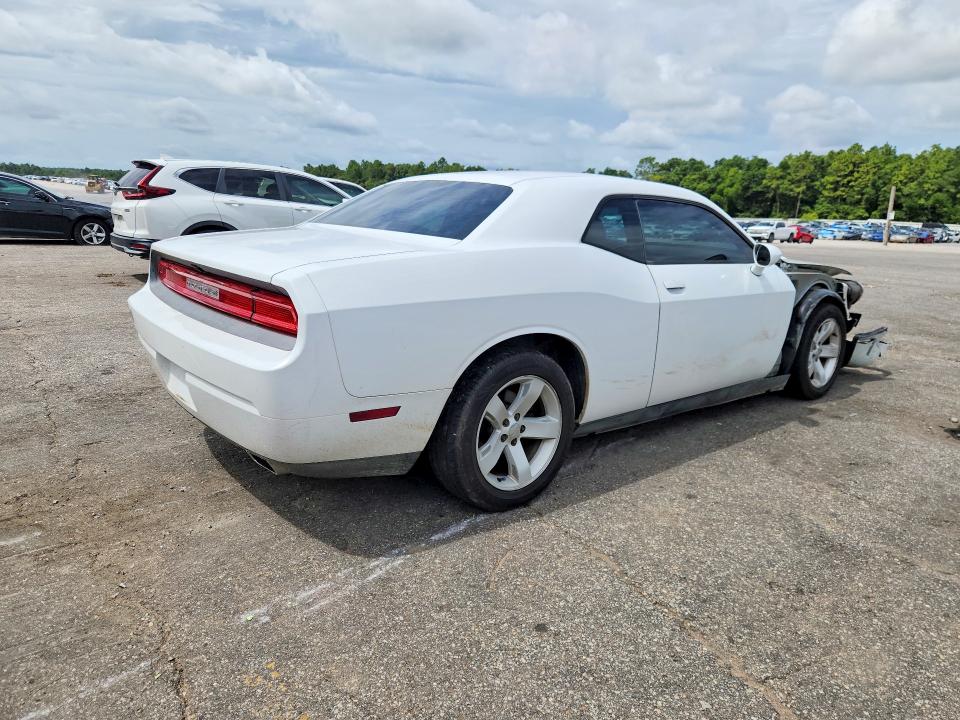 Продаж на аукціоні авто 2013 Dodge Challenger, vin: 2C3CDYAGXDH517937, номер лоту: 60243606