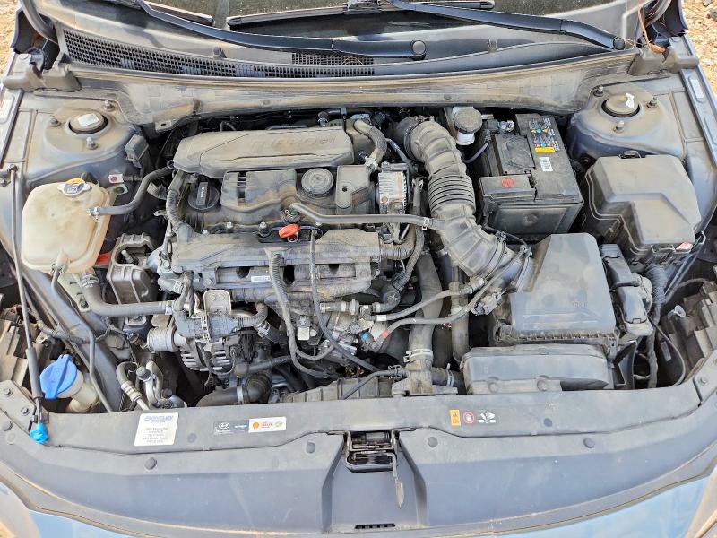 2023 Hyundai Elantra მანქანა იყიდება აუქციონზე, vin: KMHLR4AFXPU435667, აუქციონის ნომერი: 62658516