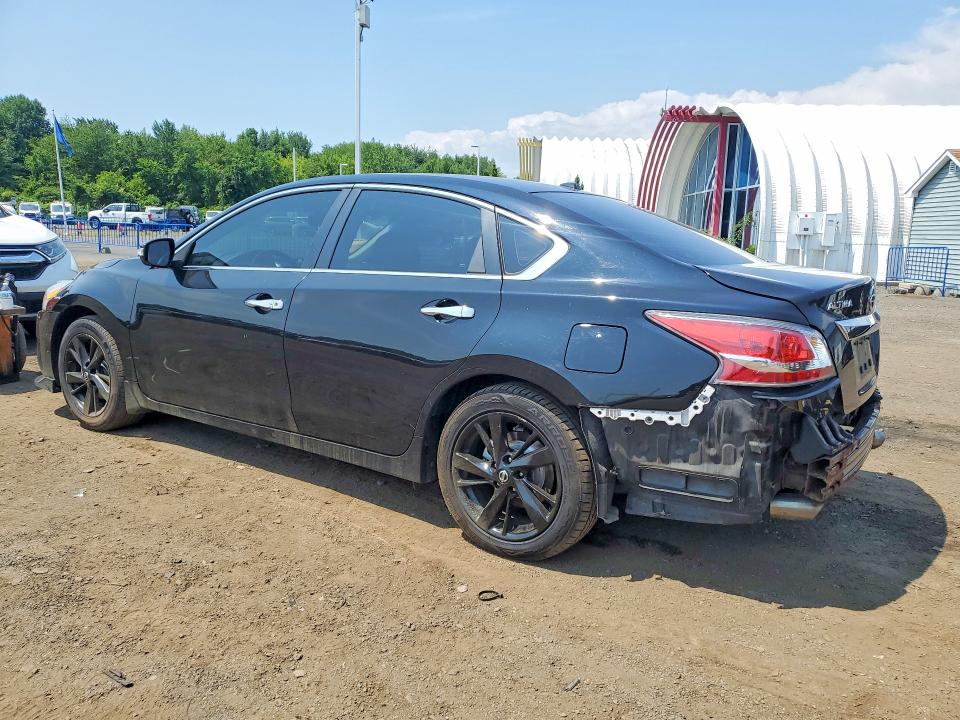Продажа на аукционе авто 2015 Nissan Altima, vin: 1N4AL3AP3FC198014, номер лота: 62806216