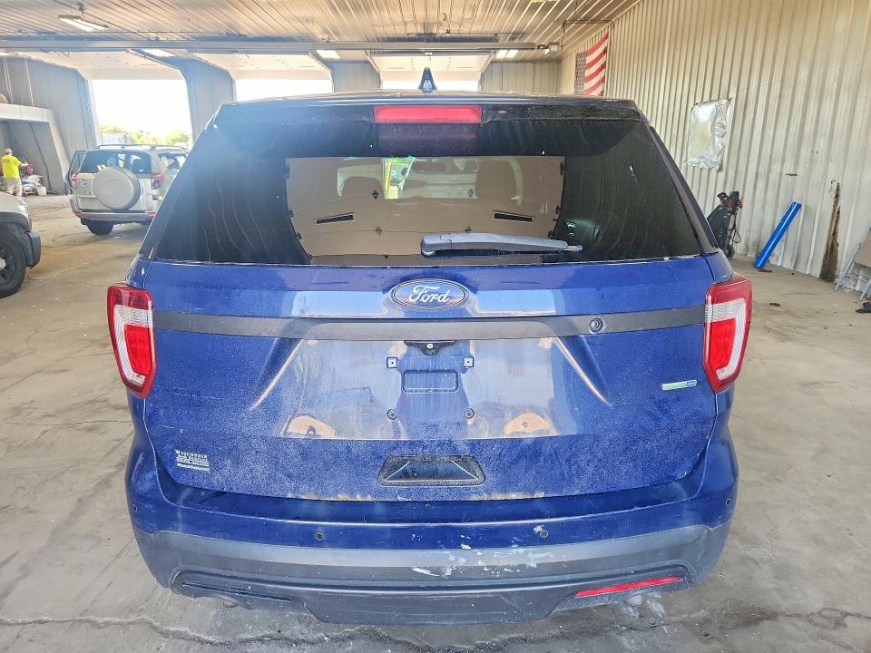 Продажа на аукционе авто 2016 Ford Explorer, vin: 1FM5K8AR1GGA19231, номер лота: 60073386