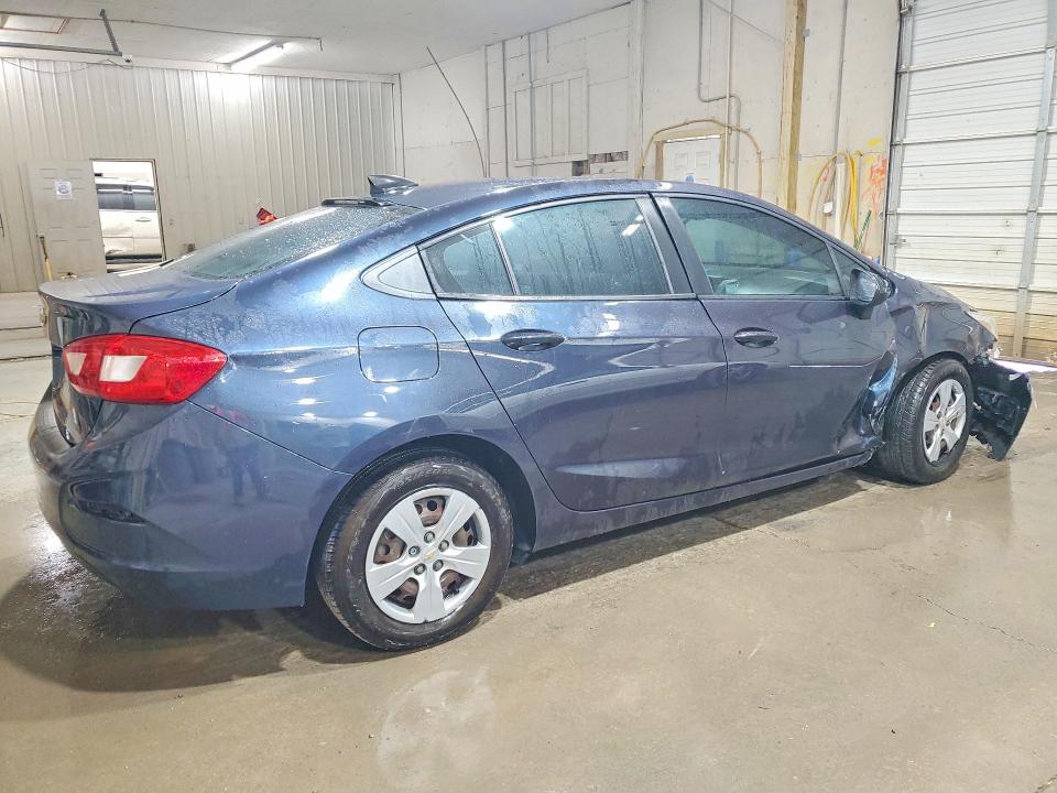 Aukcja sprzedaży 2016 Chevrolet Cruze, vin: 1G1BC5SM1G7250077, numer aukcji: 60061666