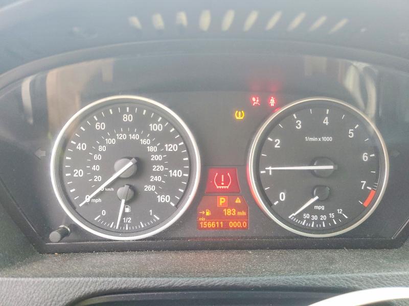 Продаж на аукціоні авто 2009 Bmw X5, vin: 5UXFE43519L266017, номер лоту: 62930226