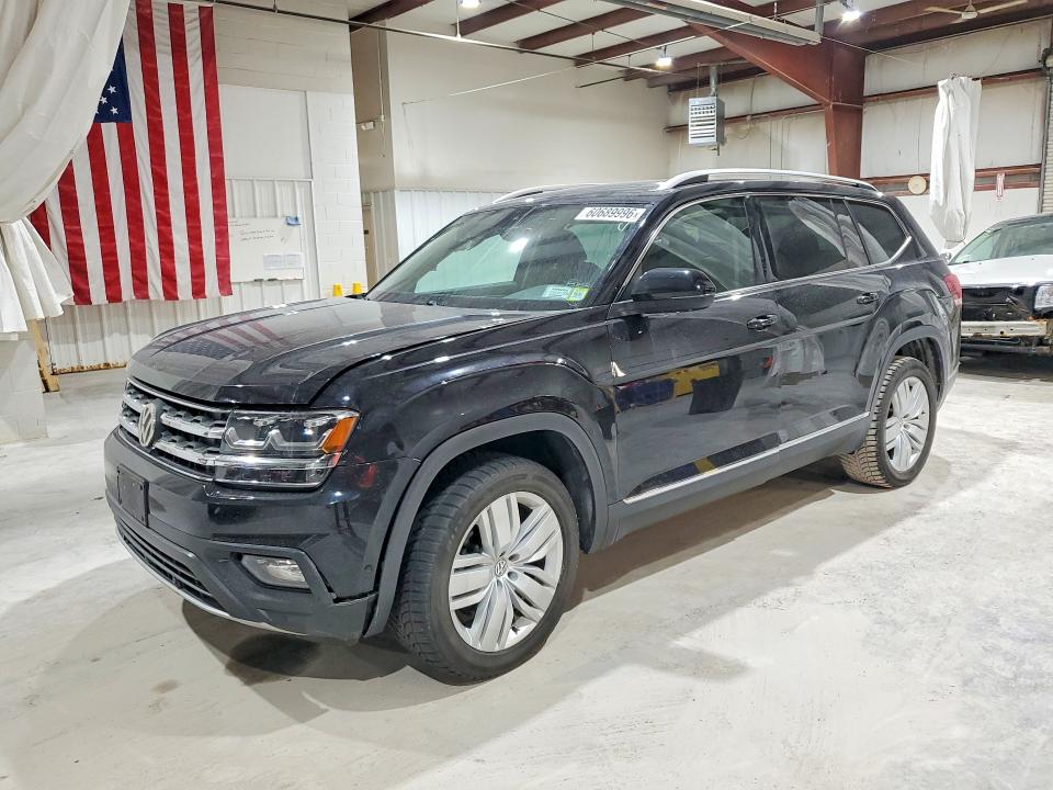 2018 Volkswagen Atlas მანქანა იყიდება აუქციონზე, vin: 1V2NR2CA7JC576355, აუქციონის ნომერი: 60689996