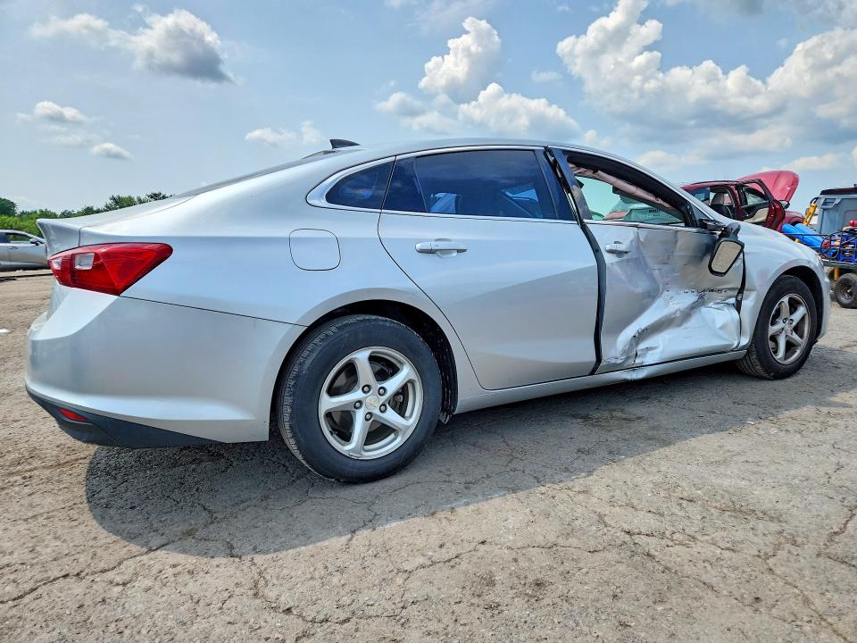 Aukcja sprzedaży 2017 Chevrolet Malibu, vin: 1G1ZB5ST7HF290700, numer aukcji: 62411776
