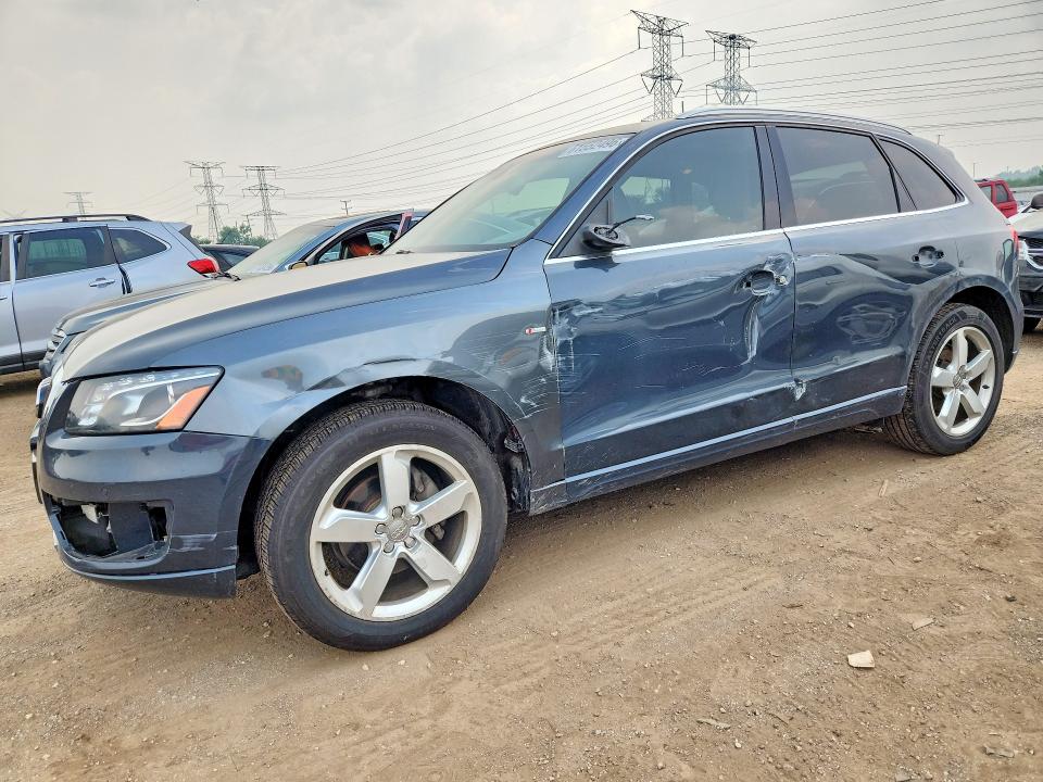 Продажа на аукционе авто 2010 Audi Q5, vin: WA1LKAFP8AA017913, номер лота: 61552496