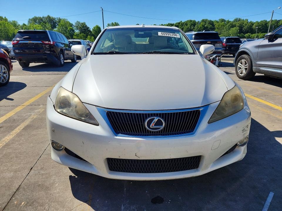 Продаж на аукціоні авто 2010 Lexus Is, vin: JTHFE2C20A2502936, номер лоту: 60995396