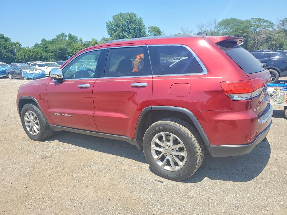 Продажа на аукционе авто 2014 Jeep Grand Cherokee, vin: 1C4RJFBG9EC101321, номер лота: 60926096
