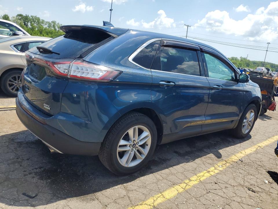 Продаж на аукціоні авто 2016 Ford Edge, vin: 2FMPK3J96GBB10417, номер лоту: 85615285