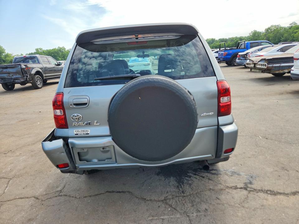 Продаж на аукціоні авто 2004 Toyota Rav4, vin: JTEHD20V840009433, номер лоту: 59921566