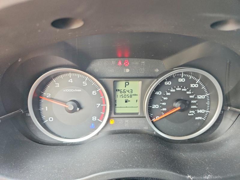 Aukcja sprzedaży 2016 Subaru Forester, vin: JF2SJABC6GH434133, numer aukcji: 62646166