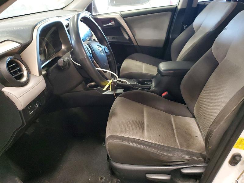 2015 Toyota Rav4 მანქანა იყიდება აუქციონზე, vin: JTMRFREV4FJ020804, აუქციონის ნომერი: 60852766