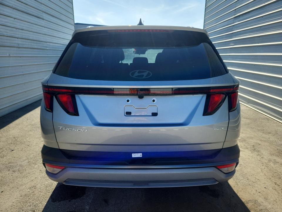2026 Hyundai Tucson მანქანა იყიდება აუქციონზე, vin: 5NMJBCDE6TH663647, აუქციონის ნომერი: 62338676