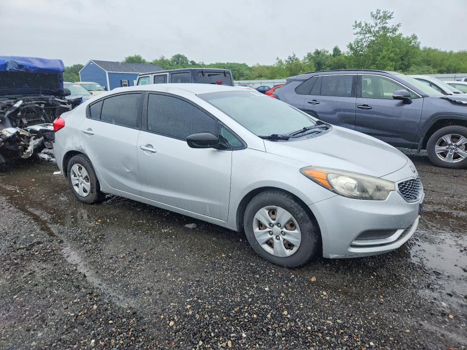 Aukcja sprzedaży 2014 Kia Forte, vin: KNAFK4A6XE5071826, numer aukcji: 59324416